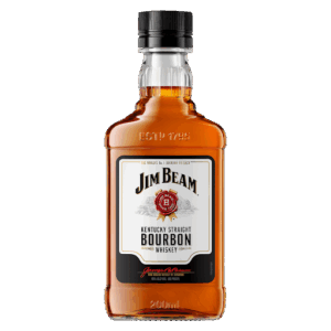 JIM BEAM - WHISKEY 200 ML