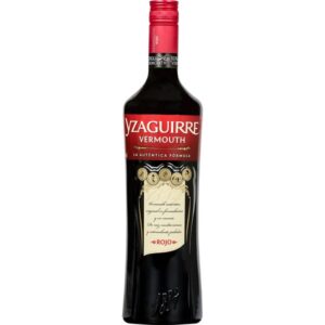 YZAGUIRRE VERMOUTH ROJO 1L
