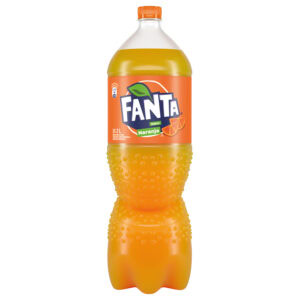 FANTA NARANJA - 2 LTS