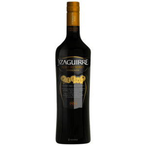 YZAGUIRRE VERMOUTH ROJO RESERVA 1L