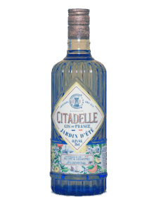 CITADELLE GIN DE FRANCE - JARDIN DÂ´ETE
