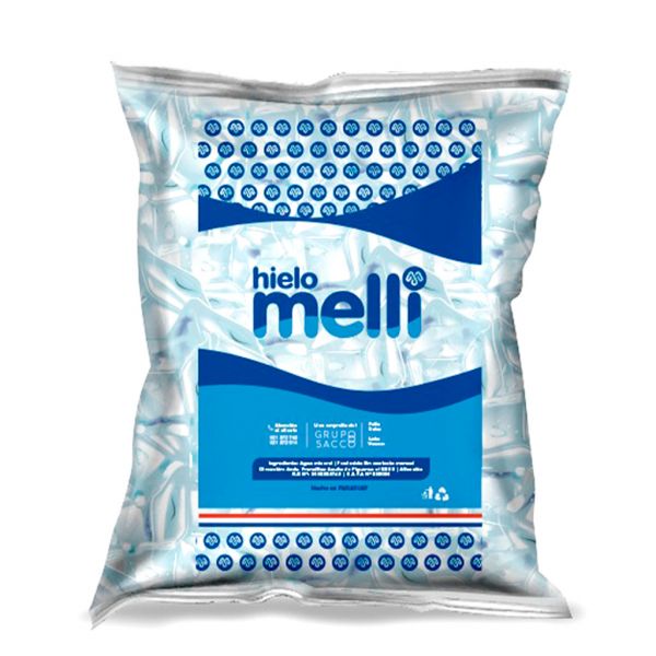 MELLI BOLSA DE 25K