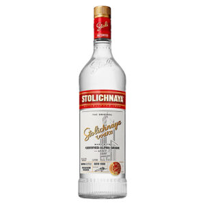 STOLICHNAYA - 1 LT