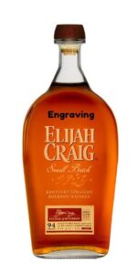 ELIJAH GRAIG - SMALL BATCH 1789 750 ML