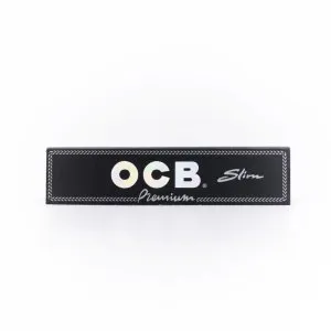 OCB - PAPEL SLIM PREMIUM LARGO