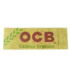 OCB - PAPEL CA ÑAMO ORGANICO CHICO