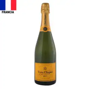 VEUVE CLICQUOT - BRUT 750 ML