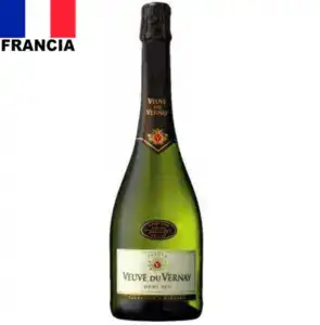 VEUVE DU VERNAY - DEMI SEC 750ML