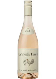LA VIEILLE FERME ROSE 750ML