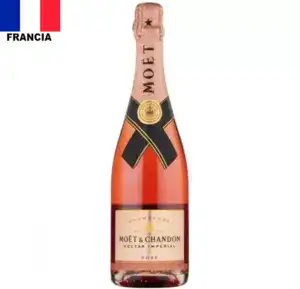 MOET & CHANDON - NECTAR IMPERIAL ROSE 750 ML