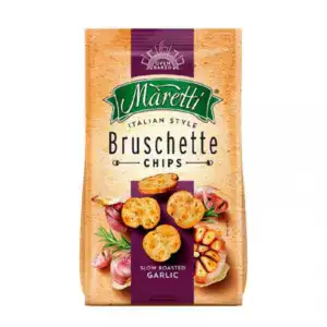 MARETTI BRUSCHETTE AJOS ASADOS 70GR