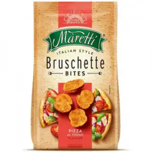 MARETTI BRUSCHETTE PIZZA 70GR