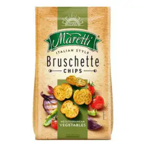 MARETTI - TOSTADAS VEGETALES MED