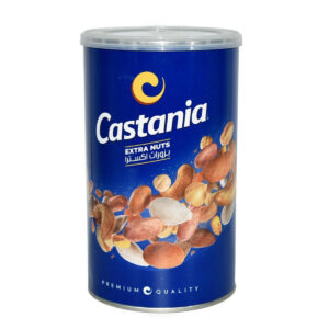 CASTANIA EXTRA NUTS