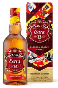CHIVAS REGAL - EXTRA 13 AÑOS 750 ML