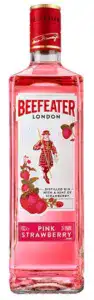 BEEFEATER - LONDON PINK STRAWBERRY 750 ML