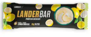 LANDERFIT BARRITA SABOR LIMON