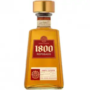 TEQUILA 1800 - REPOSADO 750 ML