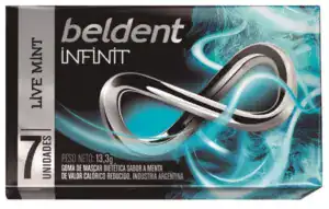 BELDENT INFINIT SPEARMINT X7