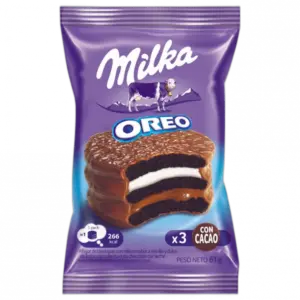 MILKA - ALFAJOR OREO