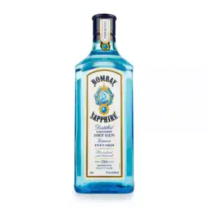 BOMBAY - SAPPHIRE 750 ML