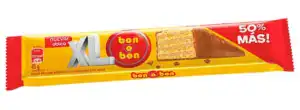 BON O BON OBLEA CON LECHE 45GR