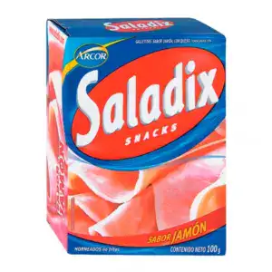 SALADIX SABOR JAMON 100GR