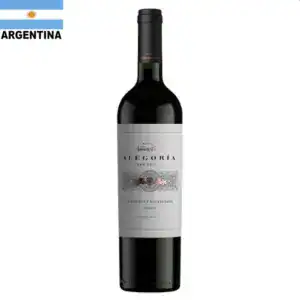 ALEGORIA - CABERNET SAUVIGNON 750 ML