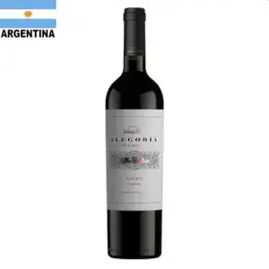 ALEGORIA - MALBEC 750 ML