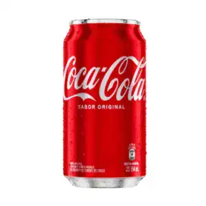 COCA COLA LATA 354ML