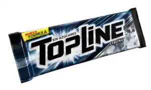 TOPLINE STRONG