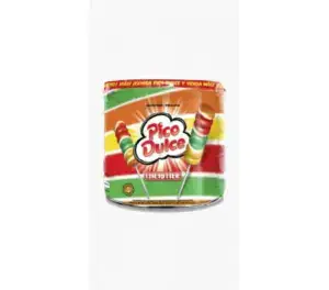 PICO DULCE CHUPETIN