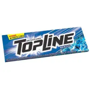TOPLINE - MENTOL 11GR