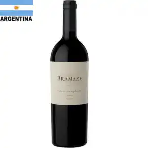 BRAMARE - VALLE DE UCO MALBEC 2014