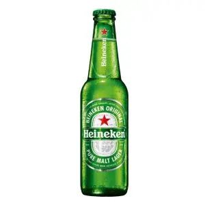 HEINEKEN - BOTELLA 330 ML