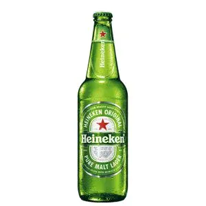 HEINEKEN - BOTELLA 650 ML