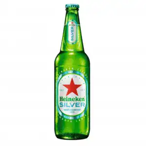 HEINEKEN - SILVER BOTELLA 650ML
