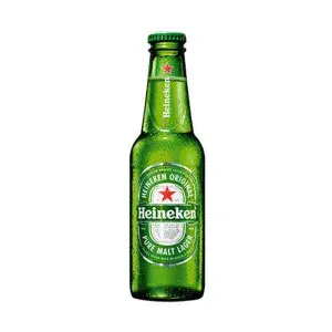 HEINEKEN - BOTELLA 250 ML
