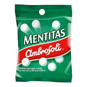 MENTITAS FLORETE