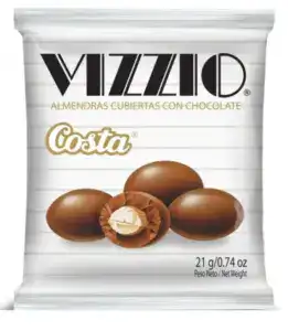 CHOCOLATE VIZZIO 21GR