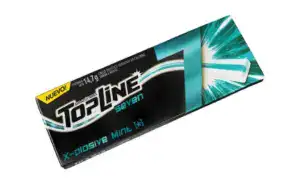 TOPLINE SEVEN X-PLOSIVE MINT 7GR