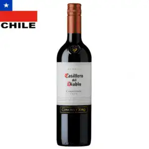 CASILLERO DEL DIABLO - CARMENERE 750 ML