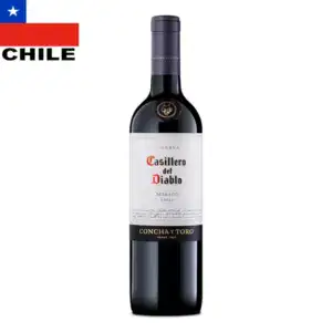 CASILLERO DEL DIABLO - RESERVA MALBEC 750 ML