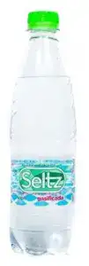 SELTZ - AGUA MINERAL GASIFICADA 500 ML