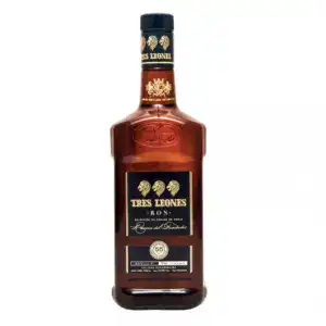 TRES LEONES - RON 720 ML