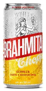 BRAHMA - LATA CHOPP  269 ML