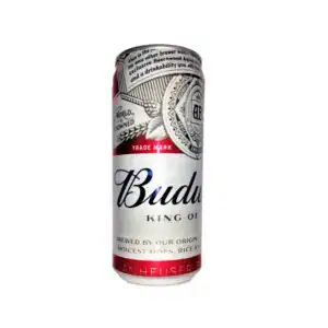 BUDWEISER - LATA ROJA 269 ML
