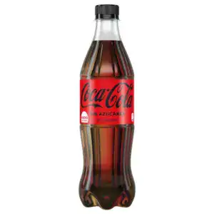 COCA COLA ZERO - 500 ML