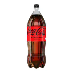 COCA COLA ZERO - 2 LTS