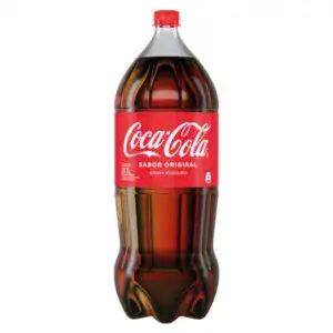 COCA COLA - 3 LTS